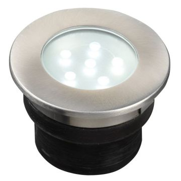 Garden Lights BREVUS 2520601 Kerti lámpa 1x1W/GU5,3/MODUL6LED IP68