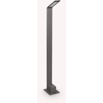 Ideal Lux AGOS 254319 Állólámpa 1x6,5W/LED 3000K ip54
