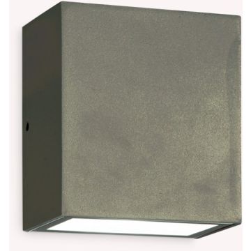 Ideal Lux ARGO 250946 Fali lámpa 2x11W/LED 3000K ip65