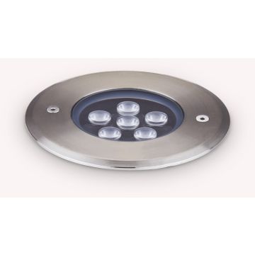 Ideal Lux FLOOR 255668 Kerti lámpa 1x6W/LED ip67