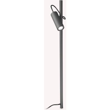 Ideal Lux HUB 251257 Állólámpa 1x4,5W/LED ip54