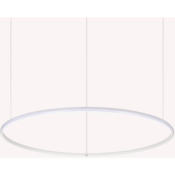 Ideal Lux HULAHOOP 258768 Függőlámpa 1x39W/LED ip20