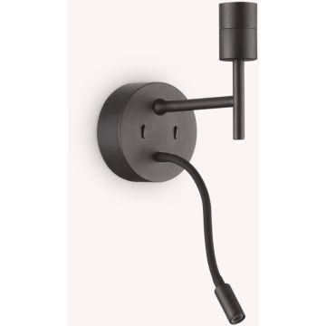Ideal Lux SET UP 259826 Fali lámpa kar 1x42W/E27+1x3W/LED ip20