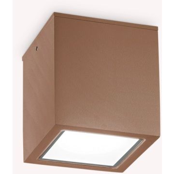 Ideal Lux TECHO 251547 Felületi spotlámpa 1x20W/GU10 ip54