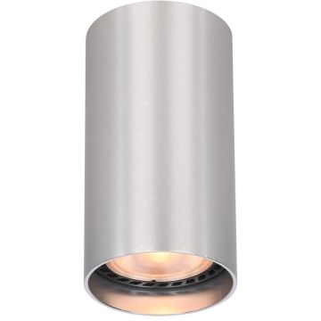 Italux Lopus CLN-48930-S-ALU Felületi spotlámpa 1x10W/GU10 IP20