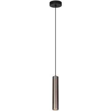 Italux Lopus PND-48930-1-BRO Függőlámpa 1x10W/GU10 IP20