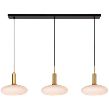 Lucide SINGALA 25413/03/02 Függőlámpa 3x60w/e27 ip20
