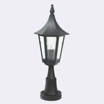 Norlys RIMINI 250B Állólámpa 1x9W/E27 IP54