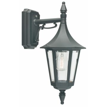Norlys RIMINI 2591B Fali lámpa 1x9W/E27 IP54