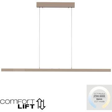 Paul Neuhaus ADRIANA COMFORT LIFT 2598-97 Függőlámpa 1x13W/LED 2700-5000k 2085lm ip20