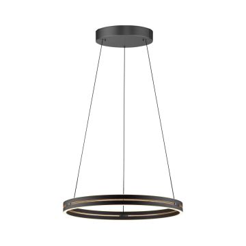 Paul Neuhaus PURE E-LOOP 2551-18 Lepel lámpa 2x22W/LED 2700K-5000K 1600lm IP20