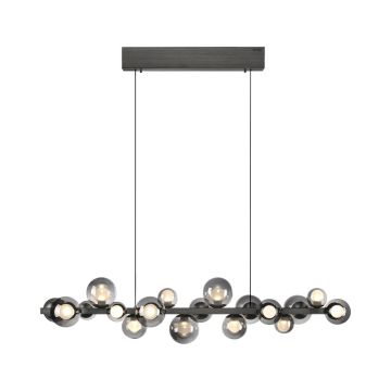 Paul Neuhaus PURE E-POPUP 2557-15 Lepel lámpa 18x1,8W/LED 2700K-5000K 1070lm IP20