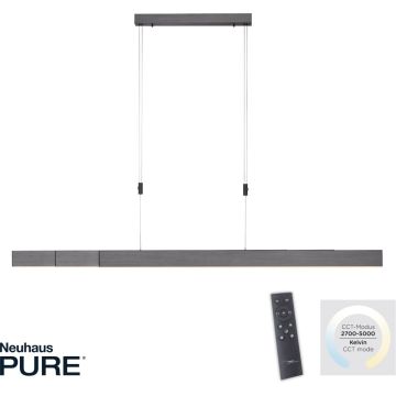 Paul Neuhaus PURE-MOTO 2525-15 Függőlámpa 3x45W/LED 2700-5000k 4680lm ip20