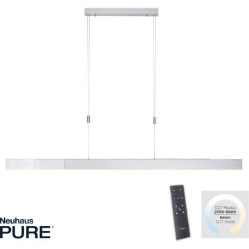 Paul Neuhaus PURE-MOTO 2525-95 Függőlámpa 3x45W/LED 2700-5000k 4680lm ip20