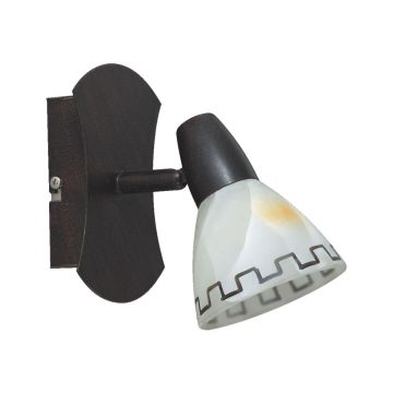 Prezent AZTEC 25071 Fali lámpa 1x40W/E14 IP20
