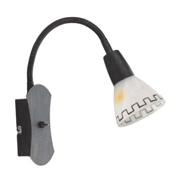 Prezent AZTEC 25072 Spotlámpa 1x40W/E14 IP20