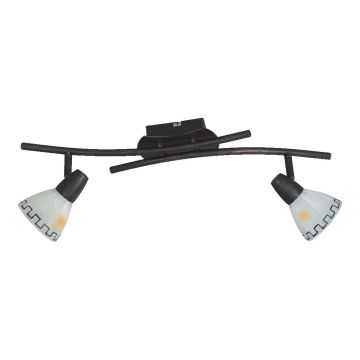 Prezent AZTEC 25073 Spotlámpa 2x40W/E14 IP20