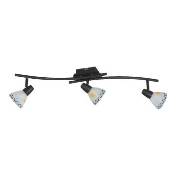 Prezent AZTEC 25074 Spotlámpa 3x40W/E14 IP20