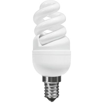 Prezent CFL BULBS 25053 BULB Villanykörte 11w/e14 2700k 770lm