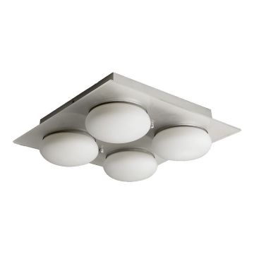 Prezent CUSCO 25099 Süllyesztett mennyezeti lámpa 4x33W/G9 IP44