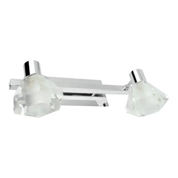 Prezent GUARD 25094 Fali lámpa 2x40W/G9 IP20