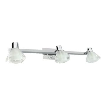 Prezent GUARD 25095 Spotlámpa 3x40W/G9 IP20