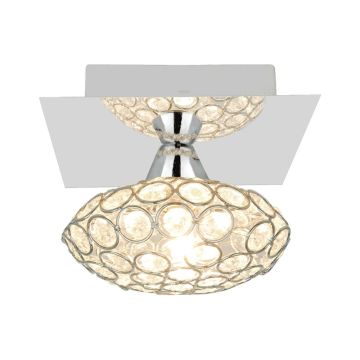 Prezent TAURO 25101 Plafonlámpa 1x33W/G9 IP20