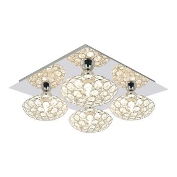 Prezent TAURO 25103 Plafonlámpa 4x33W/G9 IP20