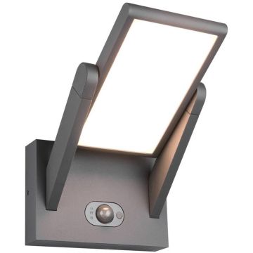 Trio MALAWI 253769142 Fali lámpa 1x5w/led 2300-4000k 700lm ip65