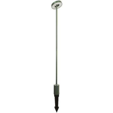 Zambelis SPIKE LED LIGHT E456 Kerti reflektor 12W/led 3000K 595lm IP65