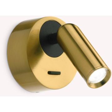 Ideal Lux BEAN 260624 Fali lámpa 1x3W/LED ip20