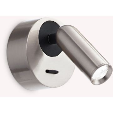Ideal Lux BEAN 260631 Fali lámpa 1x3W/LED ip20