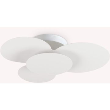 Ideal Lux CLOUD 263519 Plafonlámpa 1x33W/LED ip20