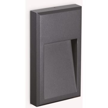 Ideal Lux FEBE 268354 Fali lámpa 1x6W/LED 3000K ip65