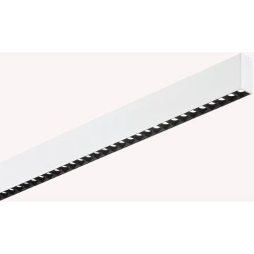 Ideal Lux STEEL 267159 Vonalas lámpa 2x36W/LED 4000K ip20