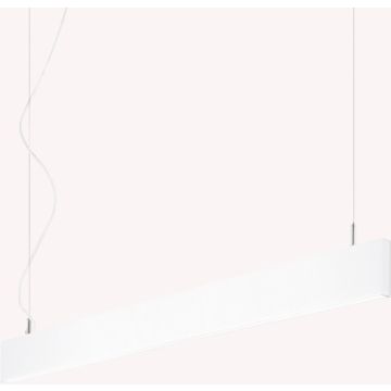 Ideal Lux STEEL 268231 Vonalas lámpa 1x32W/LED 4000K ip20