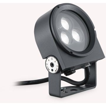 Ideal Lux ULEX 261287 Kerti reflektor 1x8,5W/LED ip65