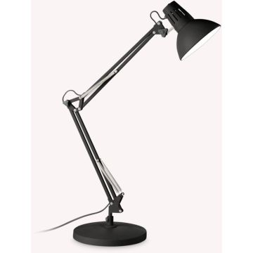 Ideal Lux WALLY 265278 Asztali lámpa 1x42W/E27 ip20
