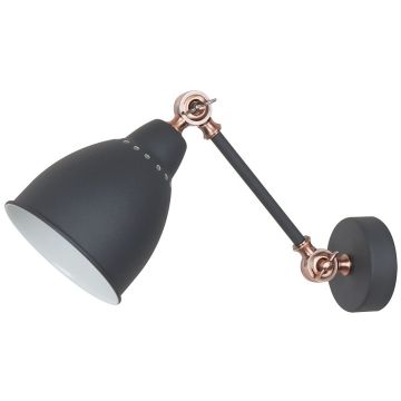 Italux Sonny MB-HN5010-1-B Fali lámpa 1x60W/E27 IP20