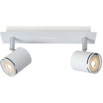 Lucide RILOU 26994/10/31 Spotlámpa 2x5w/gu10 3000k 320lm ip20