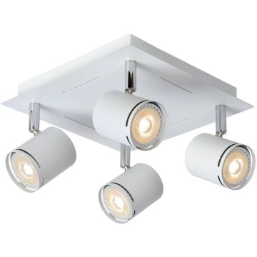 Lucide RILOU 26994/20/31 Spotlámpa 4x5w/gu10 3000k 320lm ip20