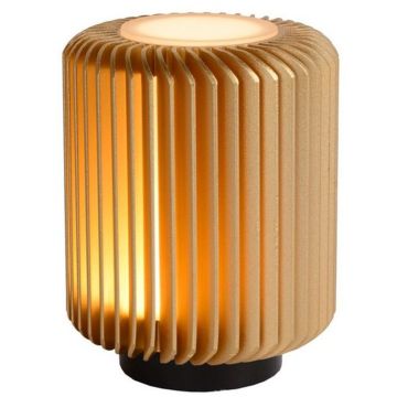 Lucide TURBIN 26500/05/02 Asztali lámpa 1x5w/led 3000k 400lm ip20