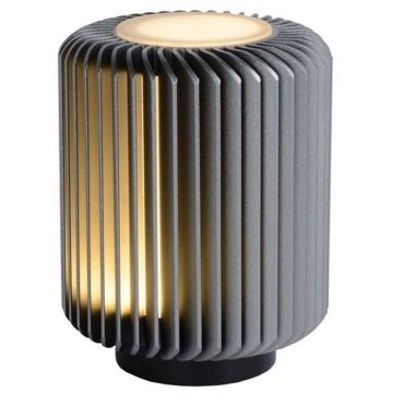 Lucide TURBIN 26500/05/36 Asztali lámpa 1x5w/led 3000k 400lm ip20