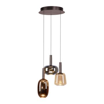Paul Neuhaus IRIDES 2679-70 Lepel lámpa 3x9W/LED 3000K 600lm IP20