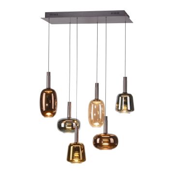 Paul Neuhaus IRIDES 2681-70 Lepel lámpa 6x9W/LED 3000K 650lm IP20