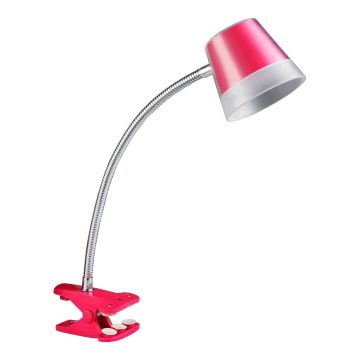 Prezent VIGO 26051 Asztali lámpa klipsszel 1x4W/LED 300lm IP20