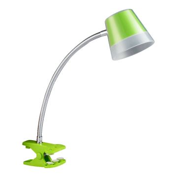 Prezent VIGO 26052 Asztali lámpa klipsszel 1x4W/LED 300lm IP20