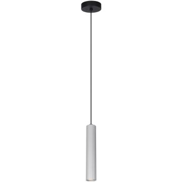 Italux Rilok PND-83920-1-ALU Függőlámpa 1x10W/GU10 IP20