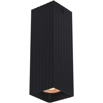 Italux Tecno CLN-37492-M-BK Felületi spotlámpa 1x10W/GU10 IP20