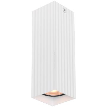 Italux Tecno CLN-37492-M-WH Felületi spotlámpa 1x10W/GU10 IP20